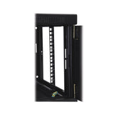Eaton Tripp Lite   Smartrack 6u Low-Profile Switch-Depth Wall-Mount Mini Rack Enclosure With Clear Acrylic Window