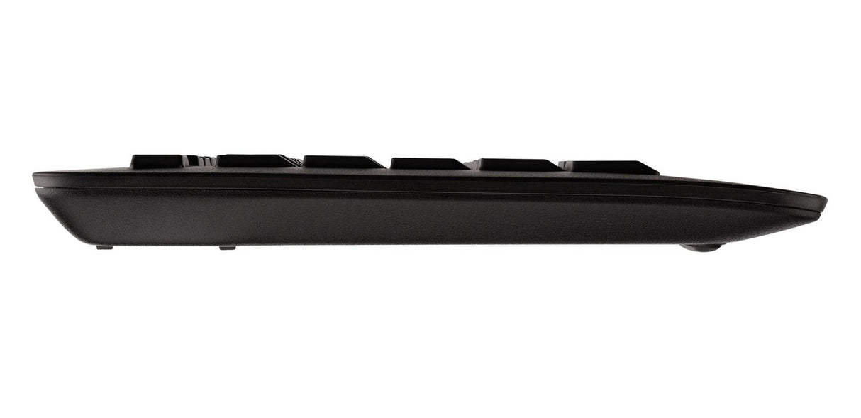 EAN 4025112094507 - CHERRY DW 5100 teclado Ratón incluido Hogar RF inalámbrico Checa, Eslovaco Negro imagen 2