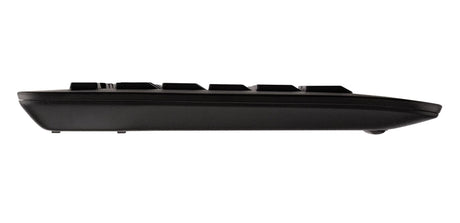 EAN 4025112094477 - CHERRY DW 5100 teclado Ratón incluido Universal RF inalámbrico AZERTY Belga Negro imagen 3