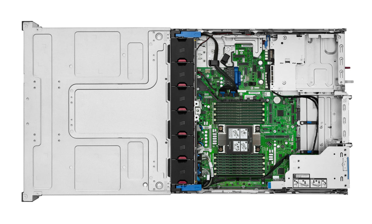 Server Hpe Proliant Dl340 Gen12 2he 6505p 2.2ghz 12-Core 2x32gb-R 8sff Hot Plug Mr408i-O 2x1000w