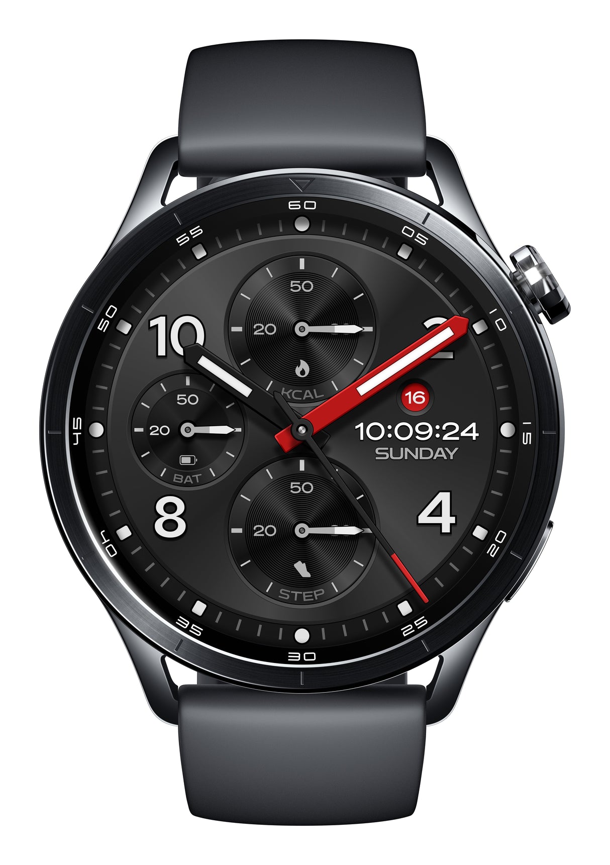 EAN 6932554463397 - Xiaomi Watch S5 3,76 cm (1.48") AMOLED 46 mm Digital 480 x 480 Pixeles Pantalla táctil Negro Wifi imagen 3