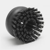 Brabantia Replacement Dish Brush Set Of 2  Dark Grey