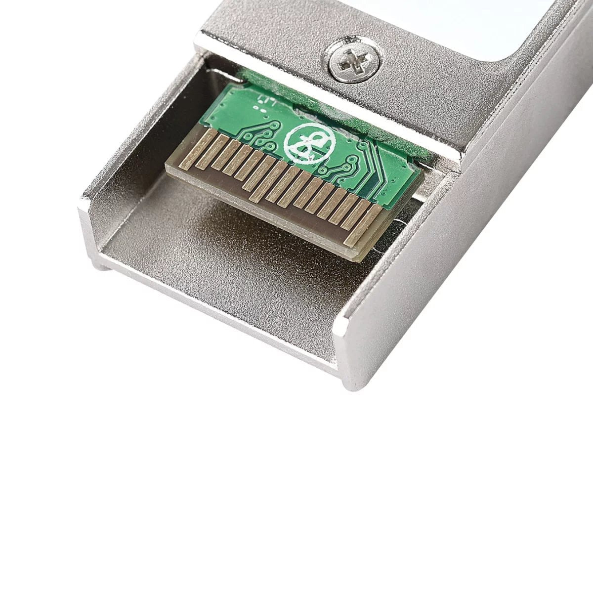 Blueoptics Alcatel-Lucent 10g-Xfp-Lr-Al Blueoptics Bo31j13610d Xfp Transceiver, 10gbase-Lr, Singlemode Fiber, 1310nm, 10km