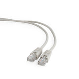 Gembird Cable De Red Utp Cat5e 1.50m Gris