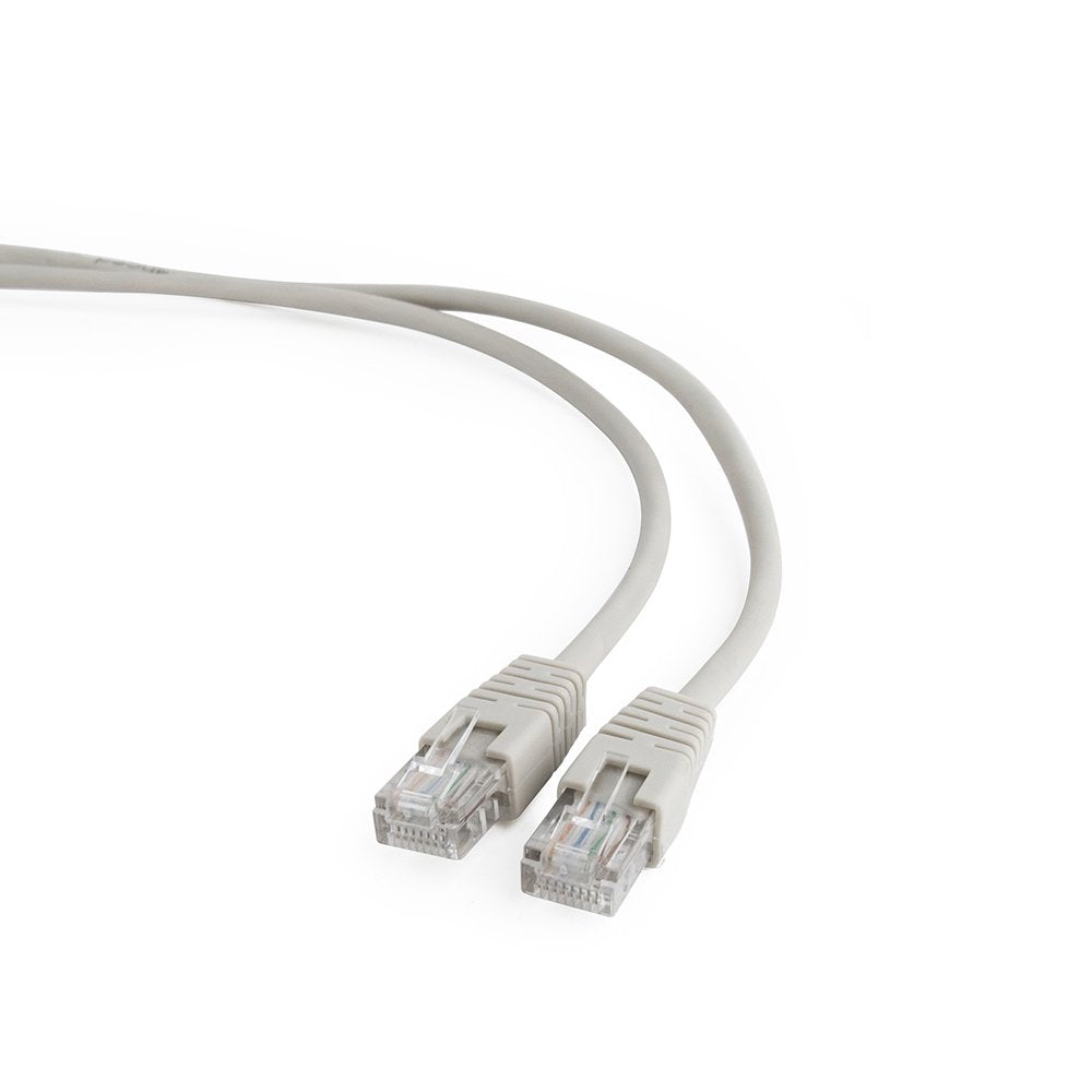 EAN 8716309020435 - Gembird PP12-20M cable de red Gris Cat5e imagen 2