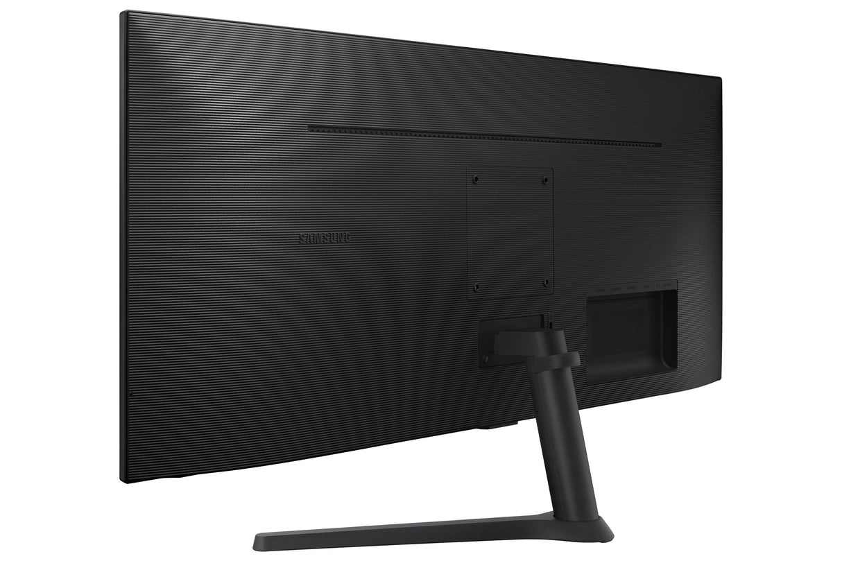 Monitor Samsung Viewfinity S34c502gau  (32") 3440 X 1440 Pixeles Ultrawide Quad Hd Led Negro