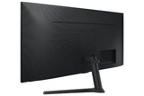 Monitor Samsung Viewfinity S34c502gau  (32") 3440 X 1440 Pixeles Ultrawide Quad Hd Led Negro