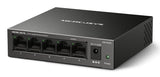 EAN 6957939001315 - Mercusys MS105GS switch No administrado Gigabit Ethernet (10/100/1000) Negro imagen 2