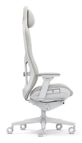 EAN 7340172706731 - Fractal Design FD-CH-RE1F-02 silla para videojuegos Silla para videojuegos de PC Asiento acolchado Blanco imagen 3