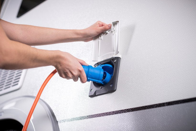 Cable Adaptador Brennenstuhl Camping/Maritime Cee 1,5m