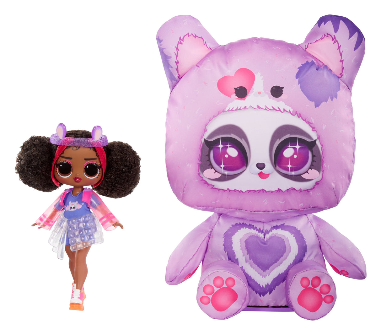 Muñeca Hoops Cutie Tweens Costume L.O.L Surprise