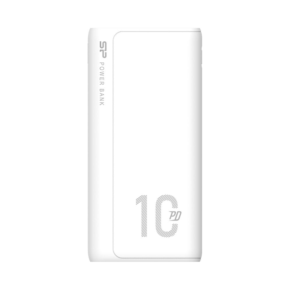 Powerbank Silicon Power Qp15 10000mah Qc3.0+Pd 2xusb A, 1x Musb