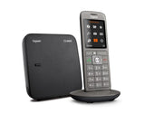 Gigaset Gigaset Cl660a Duo Negro (Con Rã©Pondeur)