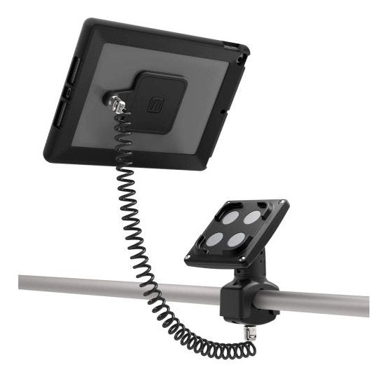 Universal Tablet Cling Swing  Wall Mount White