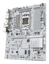 Placa  Base Asus Tuf Gaming B850-Pro Wifi7 W Neo Amd,Am5,Ddr5,Atx