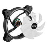 EAN 4711085935878 - XPG HURRICANE 120 ARGB PWM Placa base Ventilador 12 cm 1 pieza(s) imagen 2