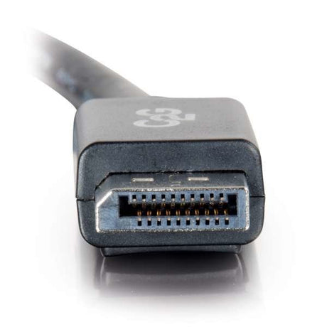 EAN 0757120544036 - C2G 54403 cable DisplayPort 4,57 m Negro imagen 4