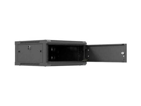 EAN 5901969447415 - Lanberg WF01-6604-00B armario rack 4U Bastidor de pared imagen 6