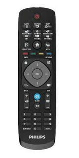 EAN 8718863008331 - Philips 22AV1505B mando a distancia IR inalámbrico TV Botones imagen 1