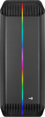 EAN 4711099470310 - Aerocool Gladiator Duo Midi Tower Negro imagen 2