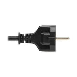 EAN 0037332280916 - Eaton P054-02M-EU cable de transmisión Negro 2 m CEE7/7 IEC C13 imagen 6