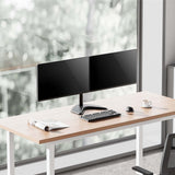 EAN 8435739901441 - AISENS DT32TSR-285 soporte para monitor 81,3 cm (32") Escritorio imagen 5