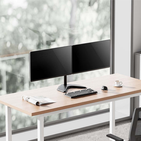 EAN 8435739901441 - AISENS DT32TSR-285 soporte para monitor 81,3 cm (32") Escritorio imagen 5