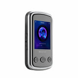 Denver Mps-320b Negro Reproductor Mp3 Acoplable Con 32 Gb De Almacenamiento Y Bluetooth