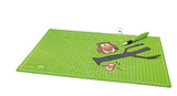 Wedo Cutting Mat Cm 45 Apfelverde Schneidematte 450x300x3mm
