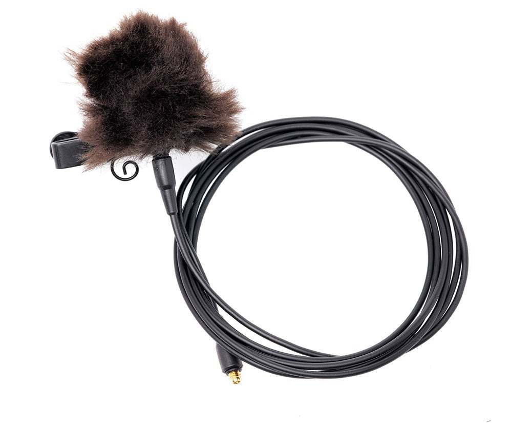 Micrófono Rode Lavalier Negro