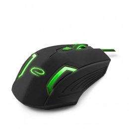 EAN 5901299925539 - Esperanza MX205 Fighter ratón Juego mano derecha USB tipo A Óptico 2400 DPI imagen 3