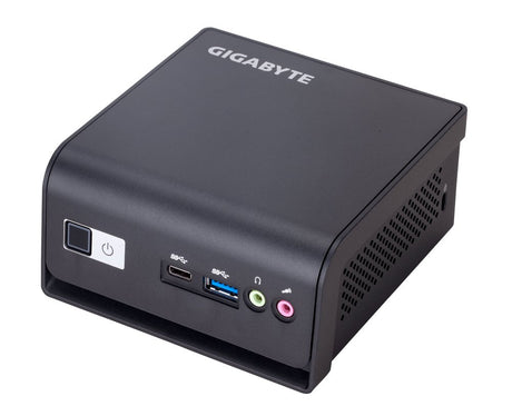 EAN 4719331600853 - GIGABYTE GB-BMCE-5105 (rev. 1.0) Negro N5105 2,8 GHz imagen 3
