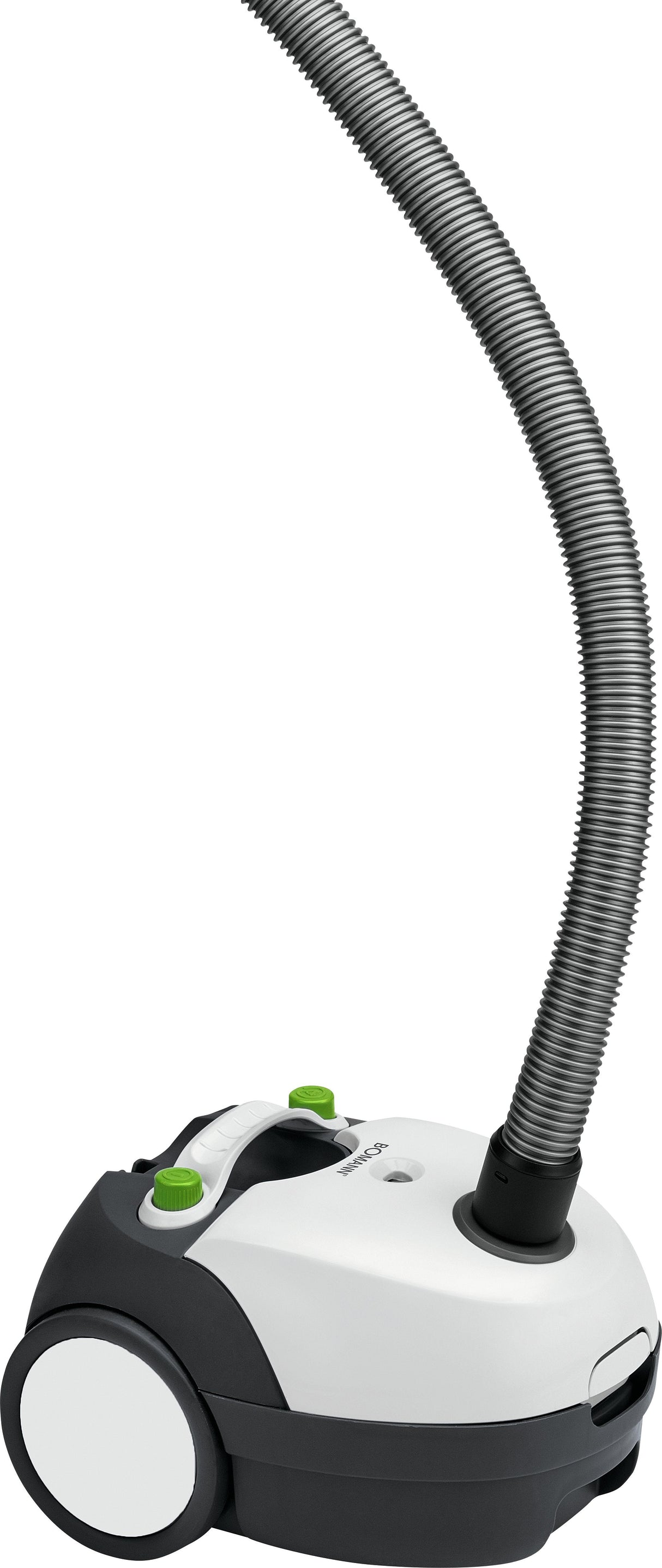 Aspirador Con Bolsa Bomann Bs 9019 Cb Blanco