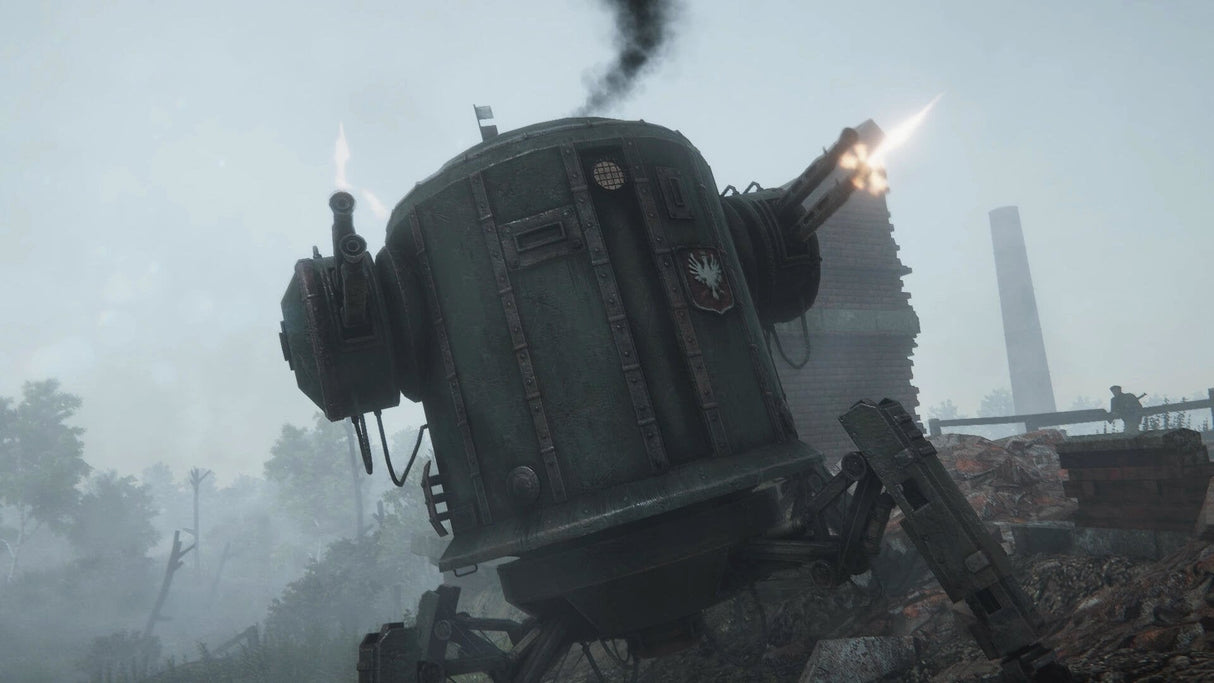 Juego Iron Harvest Complete Edition Playstation 5