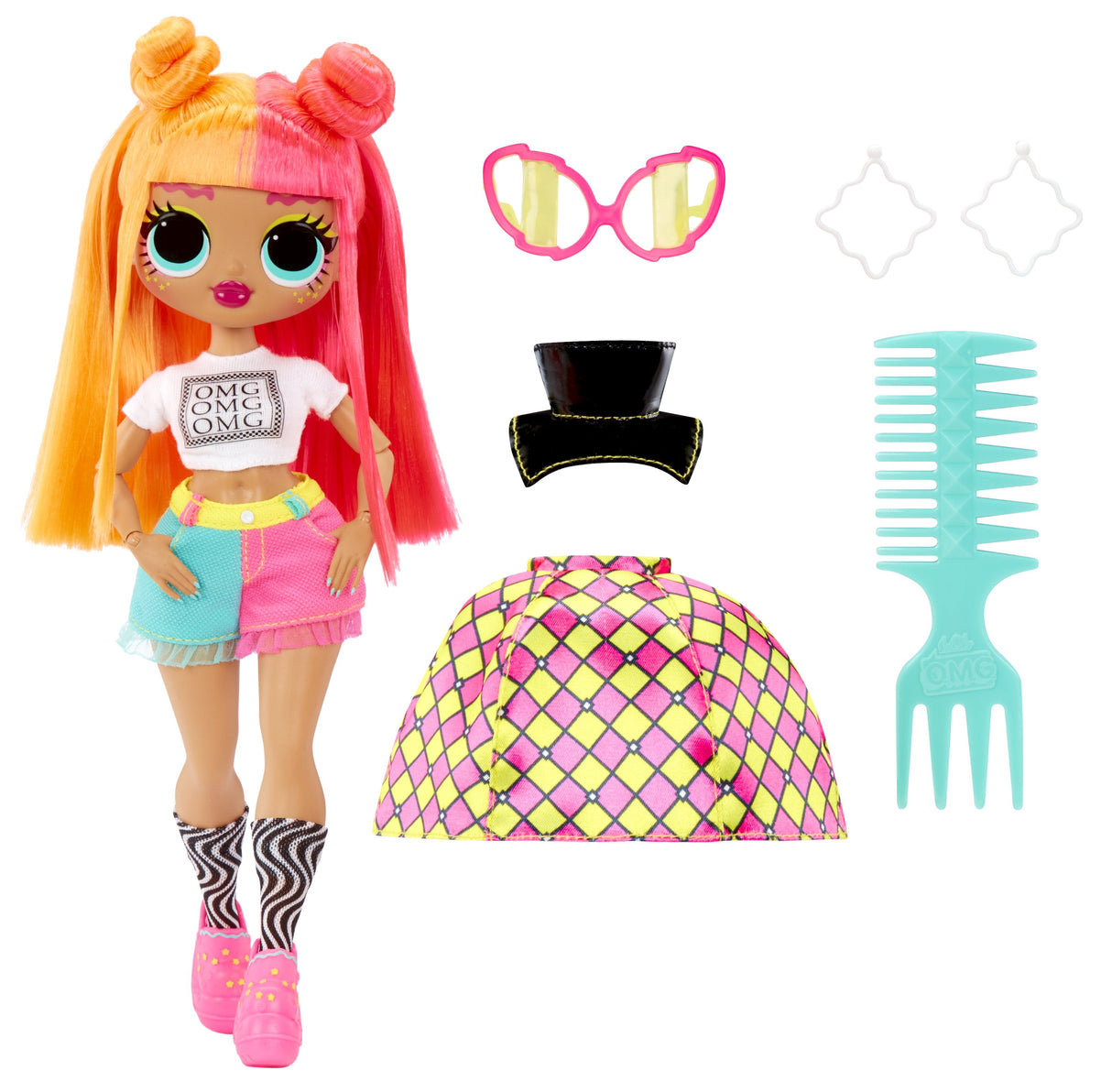 Muñeca Mga Entertainment Lol Surprise Omg - Neonlicious 591580euc