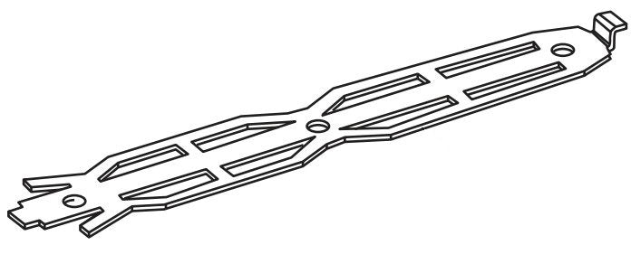EAN 4054318616916 - Intermec 1-206266-01 printer/scanner spare part/accessory imagen 1