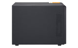 EAN 0885022017928 - QNAP TL-D400S Carcasa de disco duro/SSD Negro 2.5/3.5" imagen 4