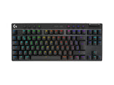 EAN 5099206113398 - Logitech G 920-012129 teclado Juego RF Wireless + Bluetooth QWERTY Español Negro imagen 5