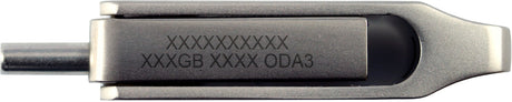 EAN 5908267960240 - Goodram ODA3 unidad flash USB 16 GB USB Type-A / USB Type-C 3.2 Gen 1 (3.1 Gen 1) Plata imagen 6