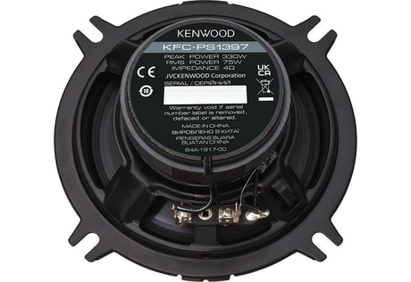 EAN 0019048241733 - Kenwood KFC-PS1397 altavoz audio Alrededor De 2 vías 330 W 1 pieza(s) imagen 3