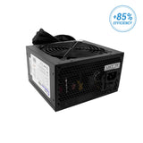 EAN 8437012429307 - CoolBox COO-FAPW2-750 unidad de fuente de alimentación 20+4 pin ATX Negro imagen 1