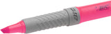 Caja De Marcadores Fluorescentes Bic Marking Highlighter Grip 12 Unidades Rosas