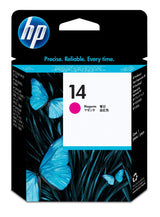 Reacondicionado Cabezal Hp 14 Magenta - C4922ae-Ref Pag-30000