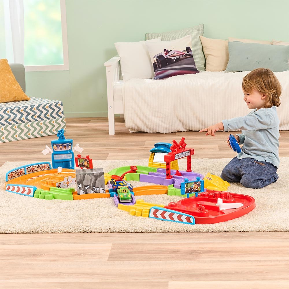EAN 3417765700040 - VTech Tut Tut Baby Flitzer 570004 imagen 4