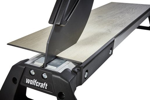 Guillotina Para Corte De Vinilo Y Laminados Vlc 800 6939000 Wolfcraft
