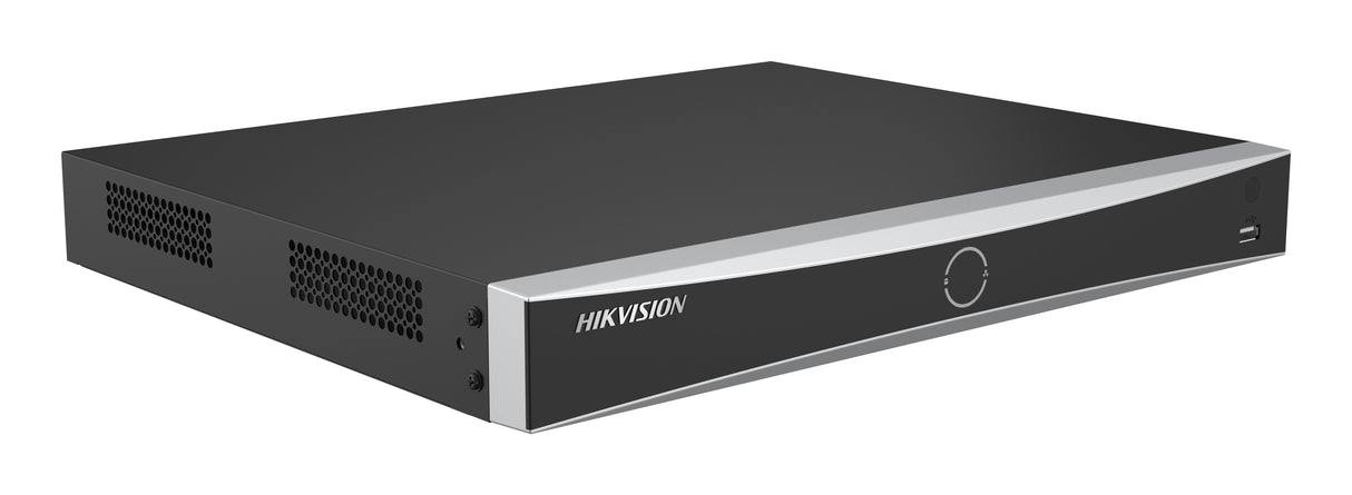 EAN 6936422162474 - Hikvision DS-7608NXI-I2/VPRO Grabadore de vídeo en red (NVR) 1U Negro imagen 3