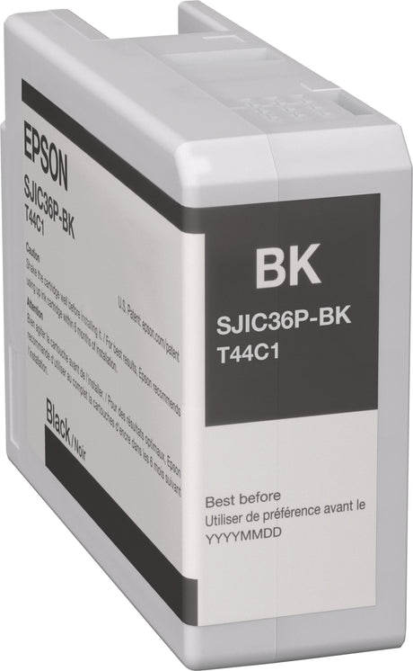 EAN 8715946676500 - Epson C13T44C140 cartucho de tinta 1 pieza(s) Original Negro imagen 1