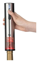 Jata Corkscrew Electric Usb Rechargable Hvin2201