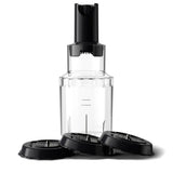 EAN 8720389035333 - Philips 5000 series HR2684/00 licuadora Batidora de inmersión 1200 W Acero inoxidable, Negro imagen 5