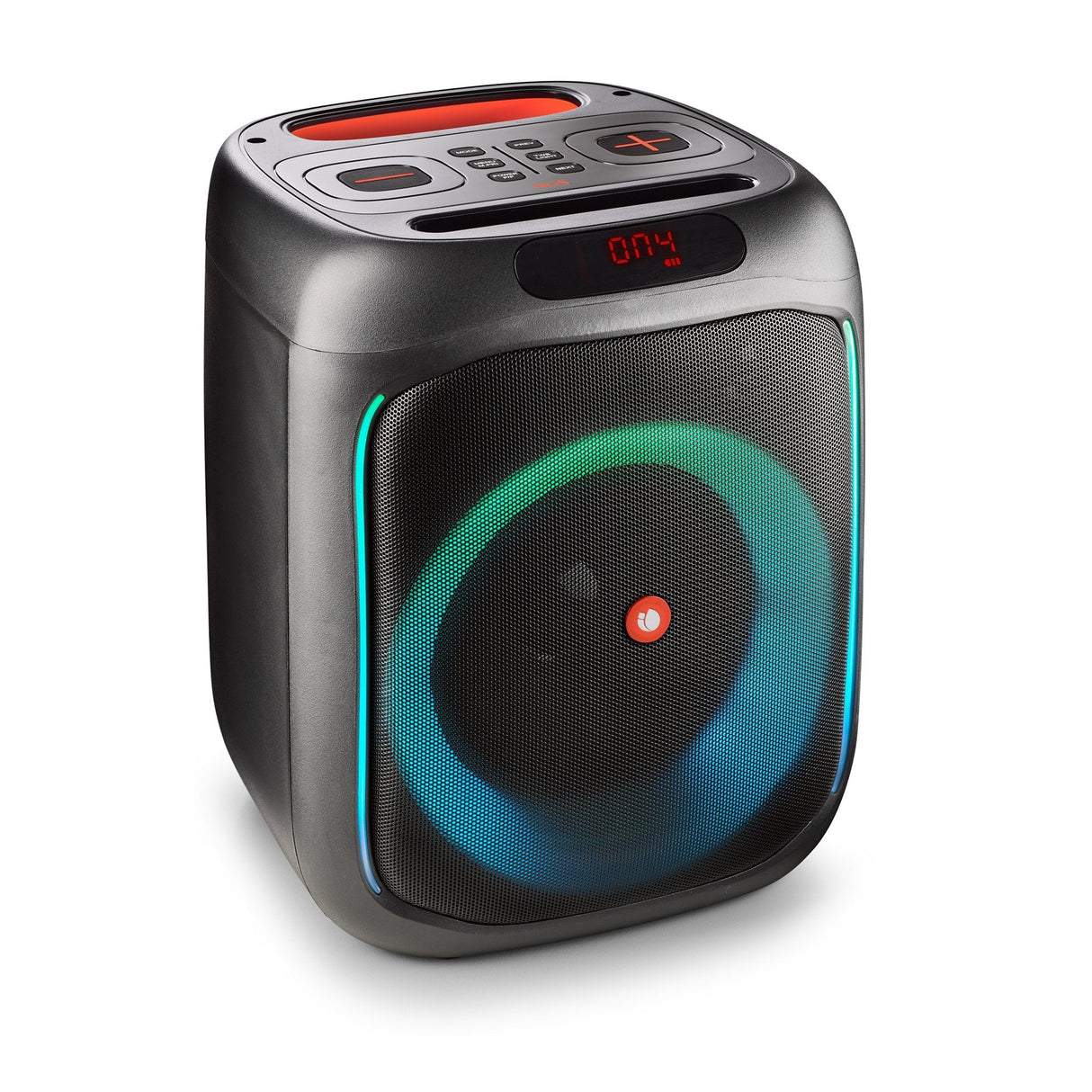 Altavoz Ngs Speaker Wild Swag Negro